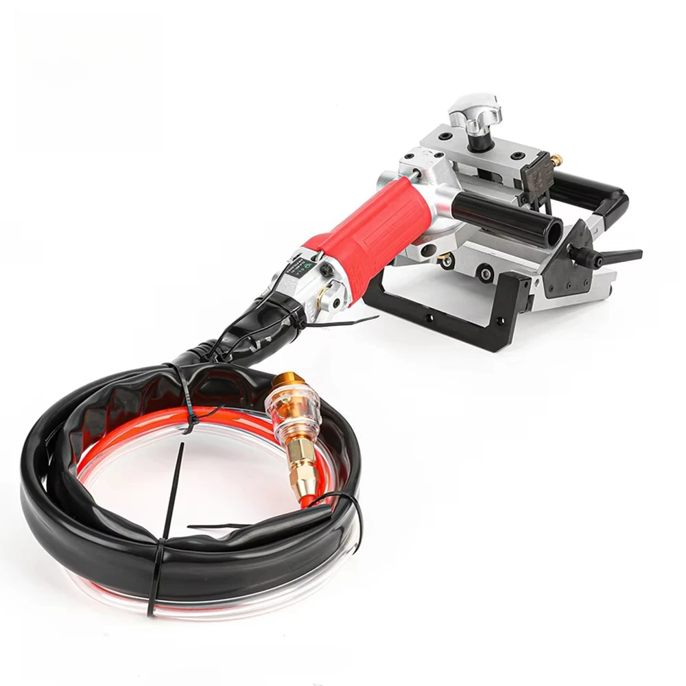 

15-45 Degree Granite Marble Stone Counter Top Benchtops Air Beveling Chamfering Auxiliary Tool Polisher