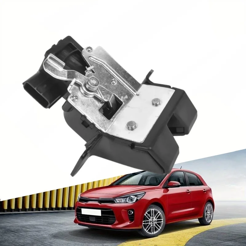 

1pcs For Hyundai I30 2012-2018 Car Tailgate Boot Lid Lock Latch Catch Actuator Replacement Trunk Lids Parts 81230A6000