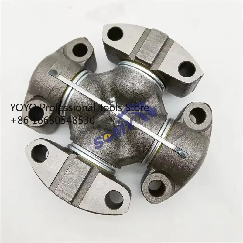 

Крестовина карданного вала 2KU 7K0442 (7k-0442) для экскаваторов и фронтальных погрузчиков, запчасть для колесного погрузчика 966C, детали строительной техники