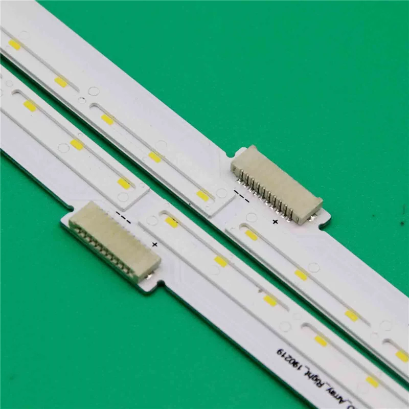 Kit baru pencahayaan TV LED bar Strips strip lampu latar kanan LGE 19Y 49inch_L(R)-tipe Lanes jalur