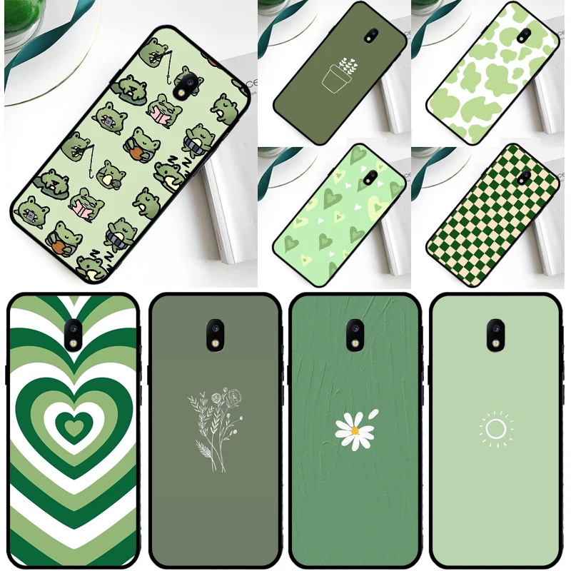 Green Aesthetic Cas… - image