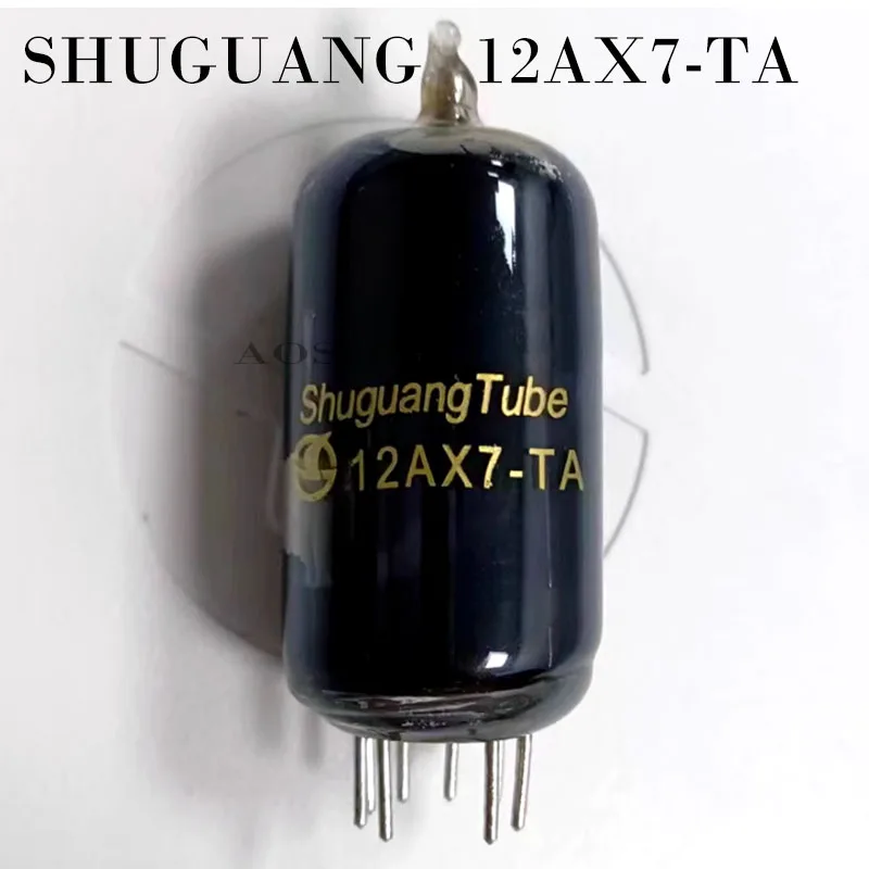 SHUGUANG 12AX7-TA 12AU7-TA 12AT7-TA Vacuum Tube Replaces 12AX7 ECC83 12AU7 ECC82 12AT7 ECC81 Electronic Valve Amplifier Kit DIY