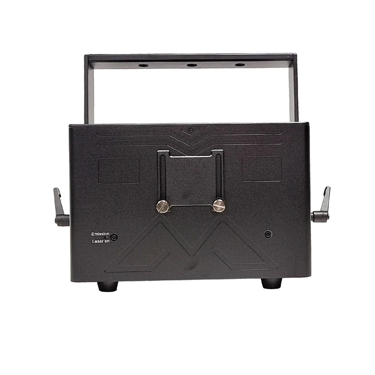 PR13000-RGB Laser Lights DMX512 Control Mode for DJ Stage Applications