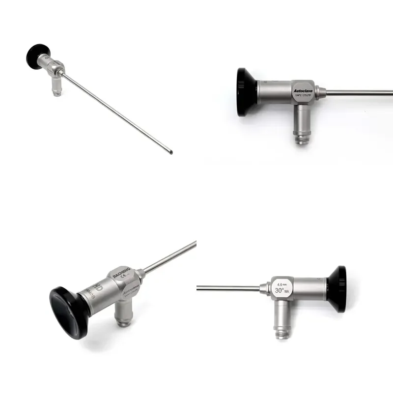Hot Sale JIACHENG Manual Power Source Medical 4*175mm 0/30/70 Degree HD Surgery Instruments