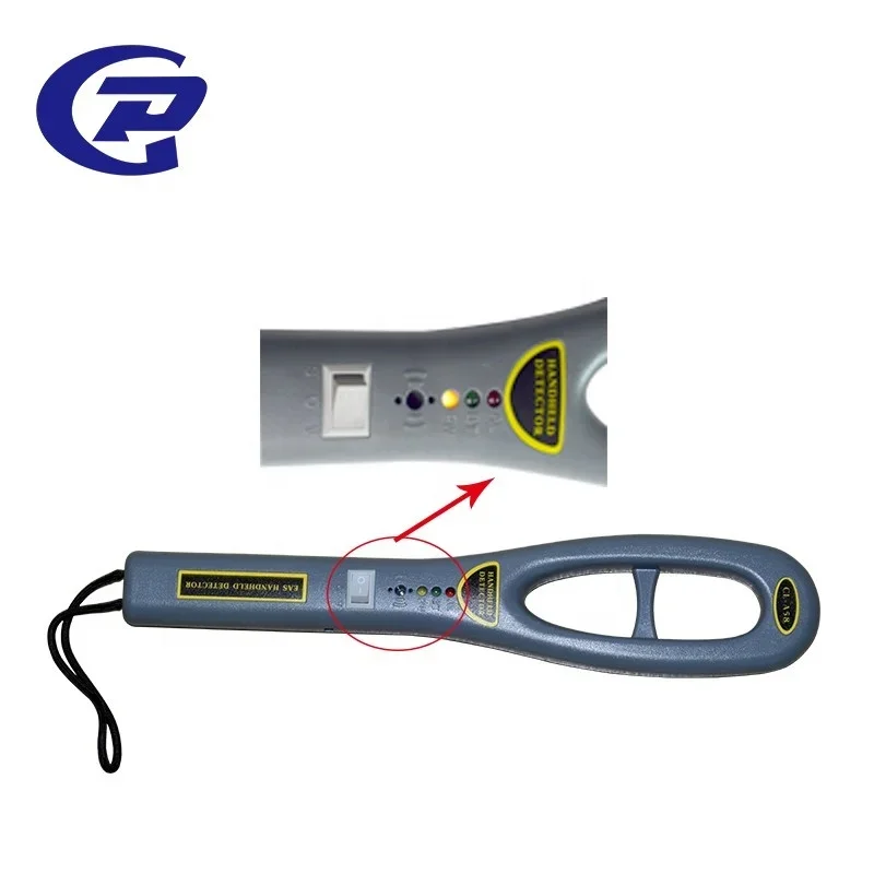 RUNGUARD Factory Price AM Label And Tag EAS Handheld Tester Detector