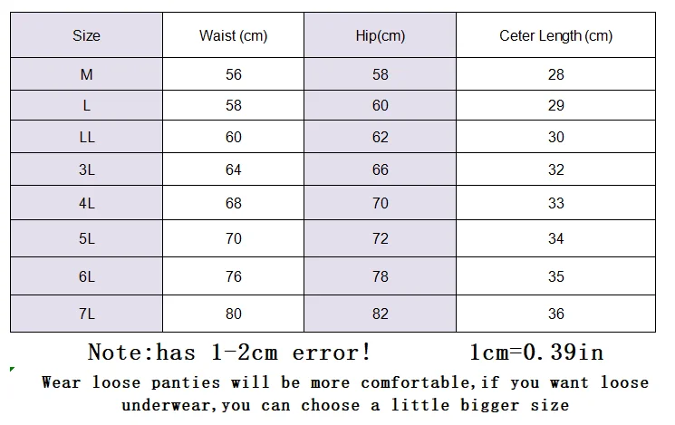 3Pcs Frauen Höschen Plus Größe Unterwäsche Hohe Taille Slips Mädchen Nahtlose Unterhose Damen Bauch Sexy Wäsche Weibliche Former – Detail 1
