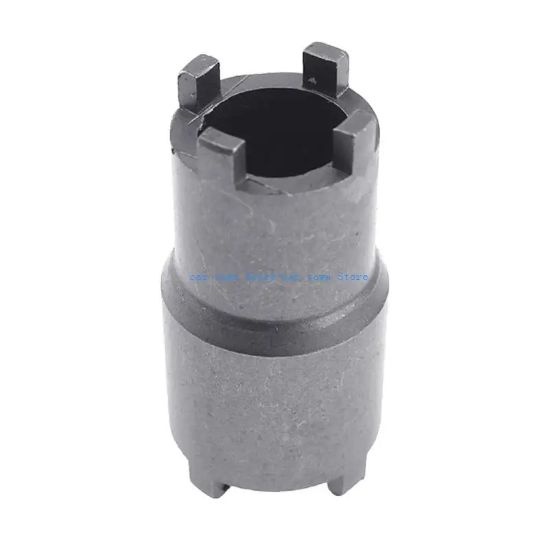 

RXJE Clutch Lock Tool Motorcycle Nut Spanner Wrench Repair Tool for GY6 50 CG125 JH70