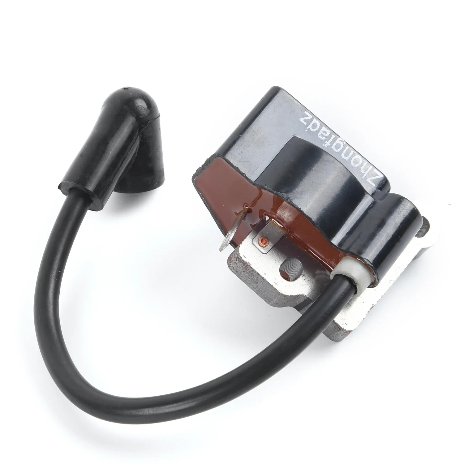 Imagem -02 - Jarda Bobina de Ignição para Motosserra Jardim Peças ao ar Livre Substituição para Makita Dcs34 Dcs4610 Equipamento Durável Prático