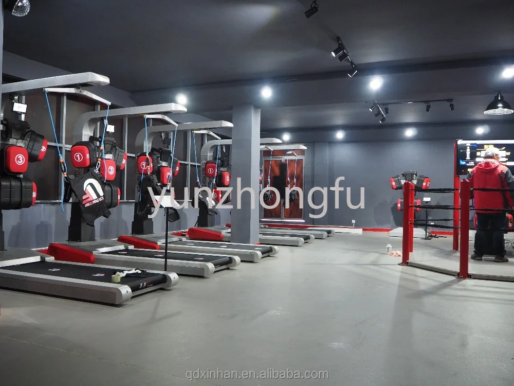 New Boxing Training Target Workout Punching Bag Machine