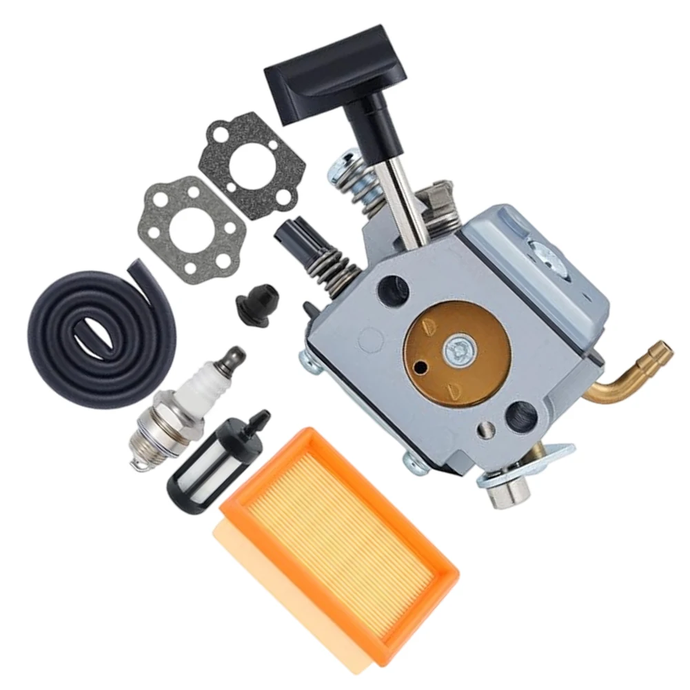 Carburetor Kit For BR320 BR340 BR380 BR400 BR420: Boost Your Backpack Blower Replacement Kit For Backpack Blower