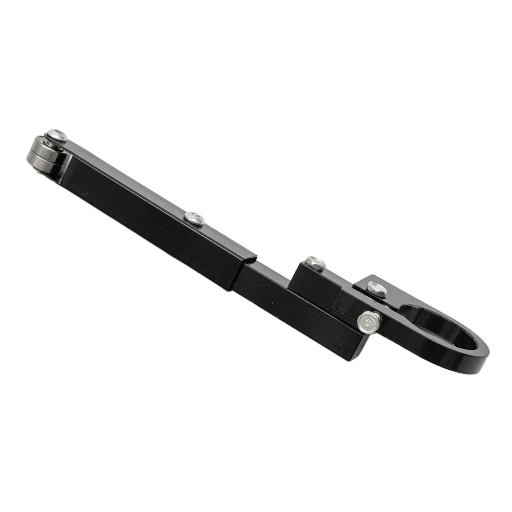 Rebarbadora Modificada com Suporte Suporte Elétrico Faça Você Mesmo Máquina-ferramenta para o Modelo 100 Correia de Areia