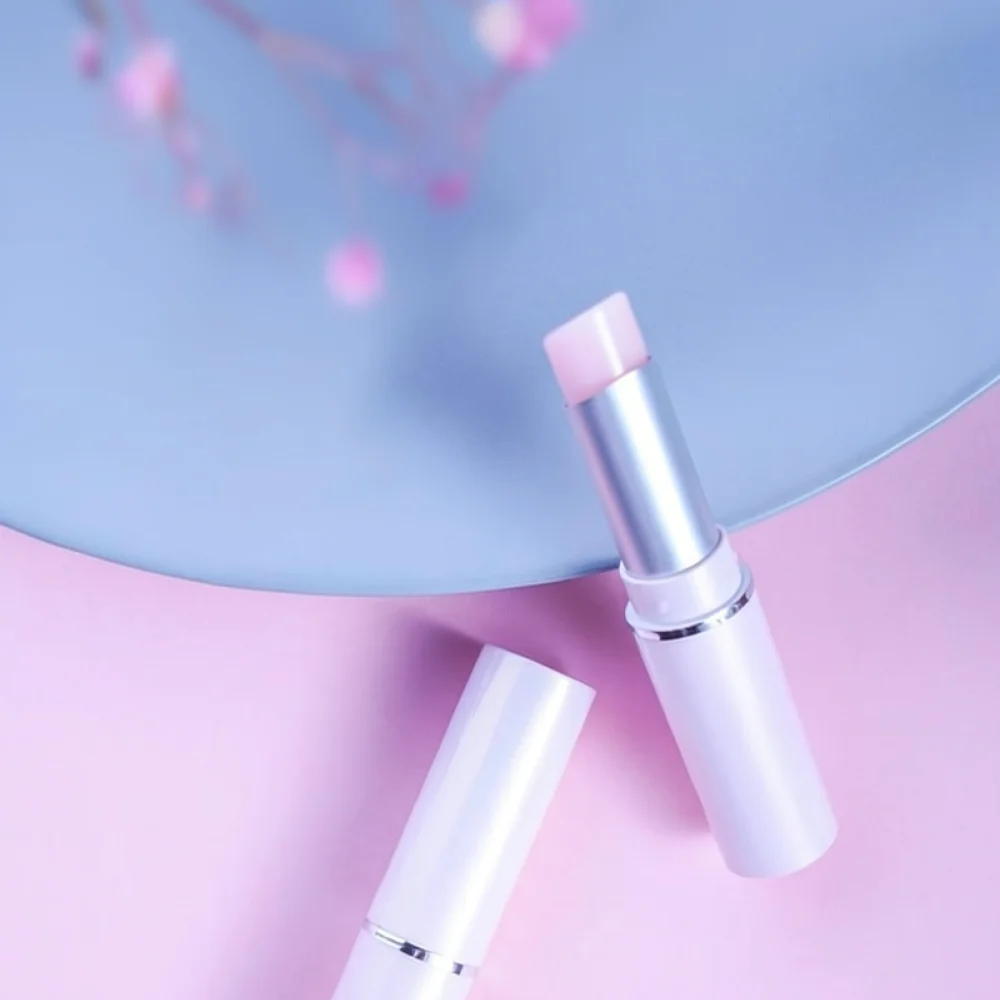 Hydrating Lip Balm For Greenleaf Tinted Lipstick Temperature Sensing Color Changing Formula Moisturizer Anti Drying Lip Care