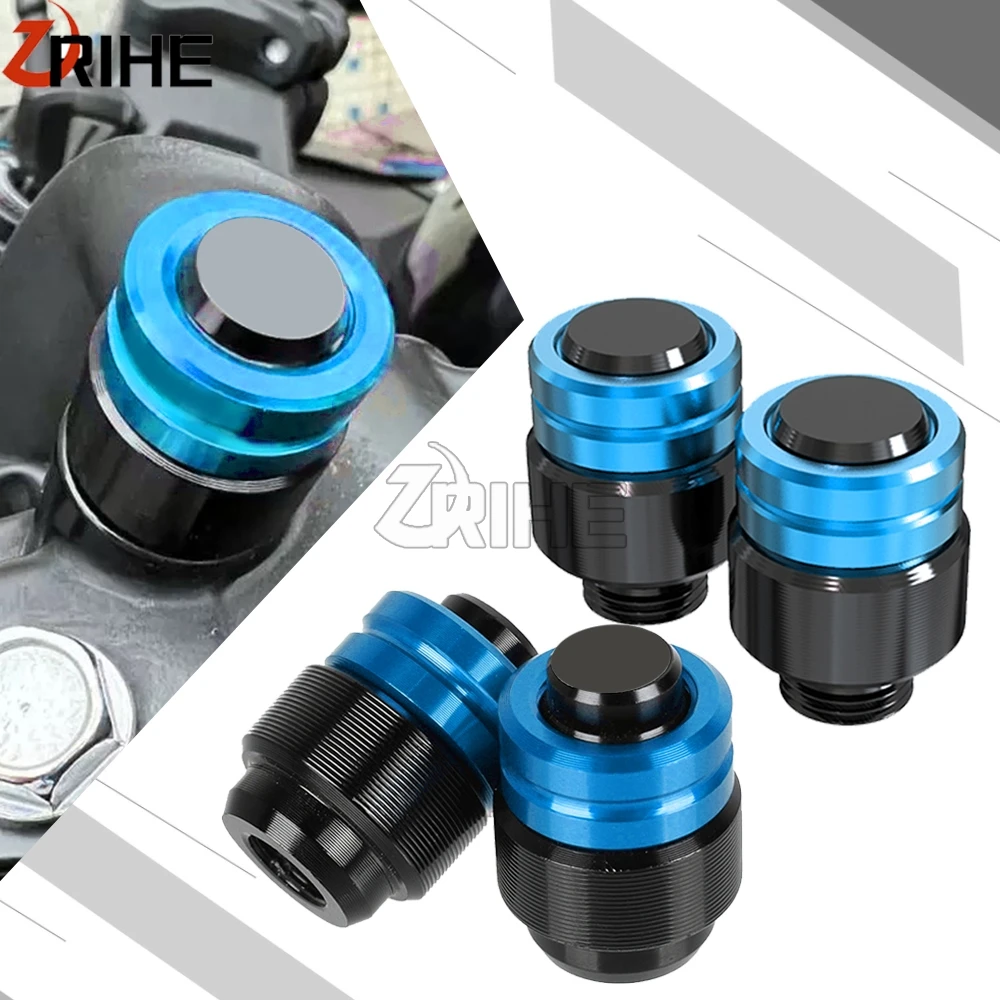 

New For CFMOTO 675SR 675NK 675SR-R 675SS 800MT-X 800MT 450 MT/NK Rearview Mirror Plug Hole Screw Cap Tire Valve Stem Caps Covers