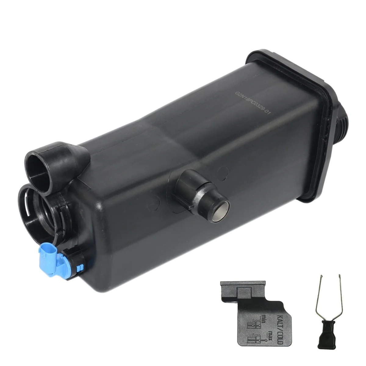 17117573781 GAK Radiator Expansion Tank Sub-Water Bottle Accessories For BMW 3 Series E46 E53 E83 X3 318i 325i 330Ci