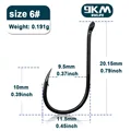 Size-6 Gap-9.5mm