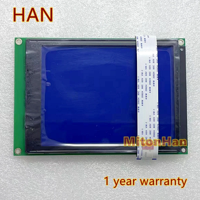 New For WG320240A-FMI-VZ Compatible 5.7 Inch LCD Screen Display