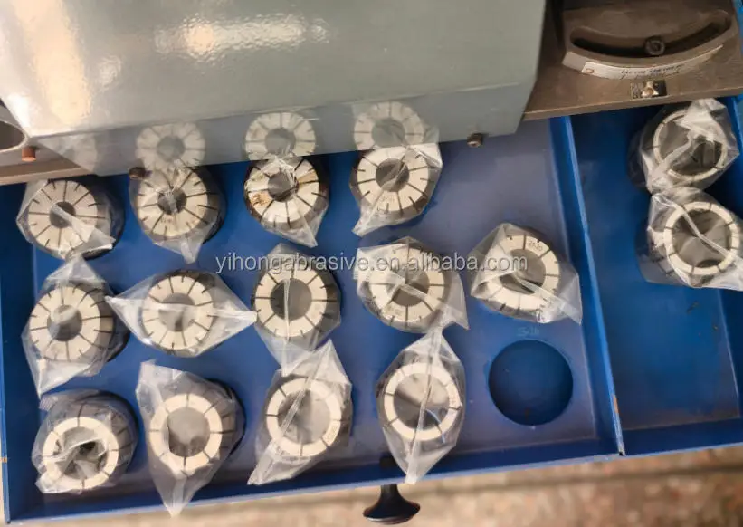 Miller Cutter Drill Bits Sharpener Grinder of Through Shank Twist Drills Professional Grinding Machine for Metalworking Tool