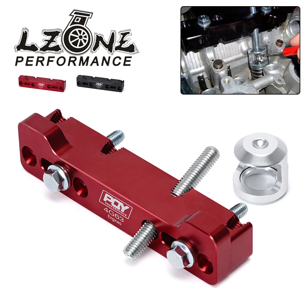 

LZONE - Aluminum Valve Spring Compressor Tool For MITSUBISHI ECLIPSE / TALON / Evo 8 / 9 4G63 ENGINE JR-VSC04