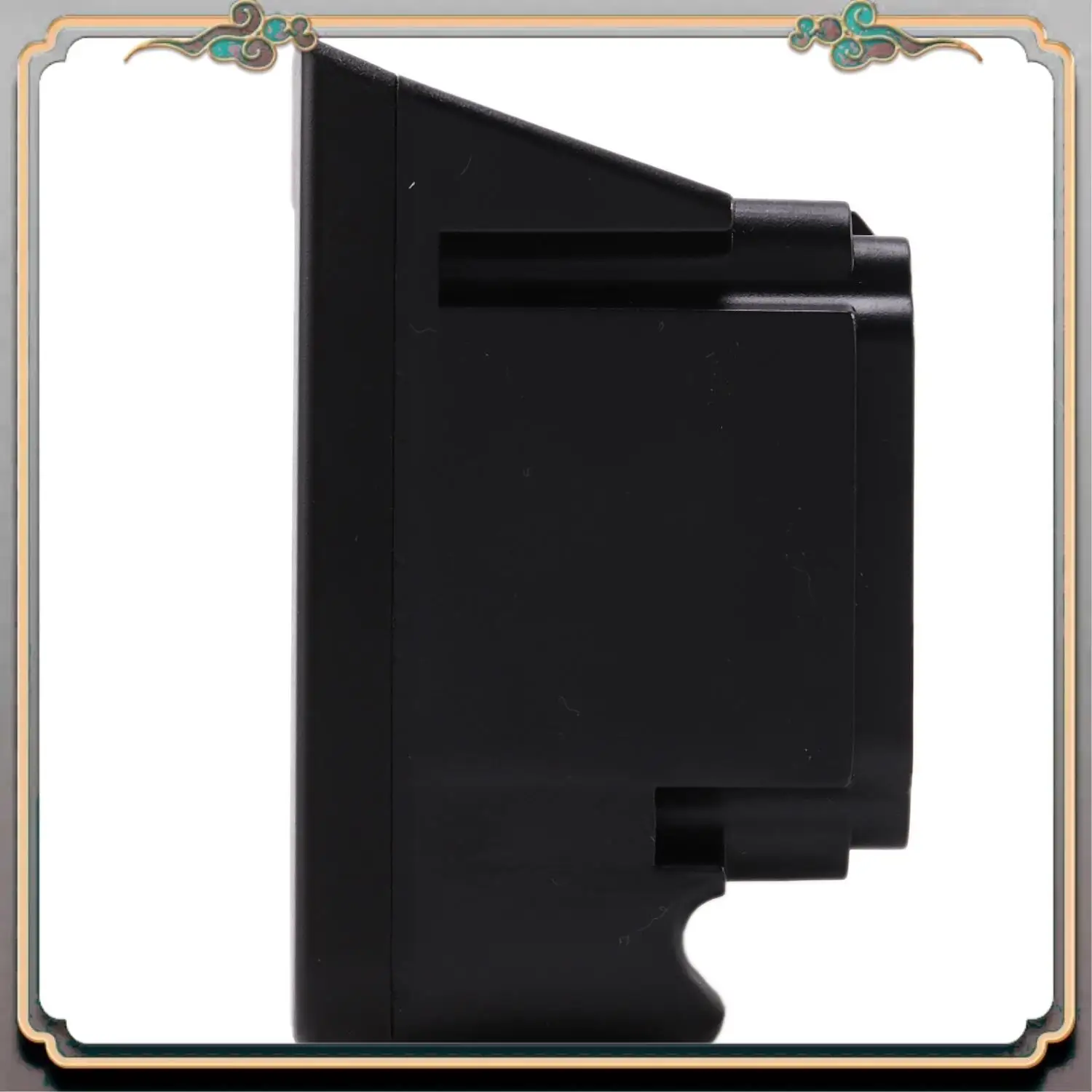 

A73Q-Radio Fascia Panel Mount Kit Face Plate For Mitsubishi Pajero Sport Triton L200