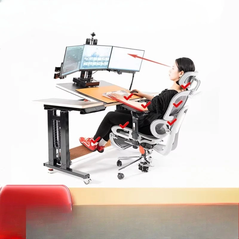 

Office reclining, office ergonomic desks and chairs, lifting tables and e-sports chairs