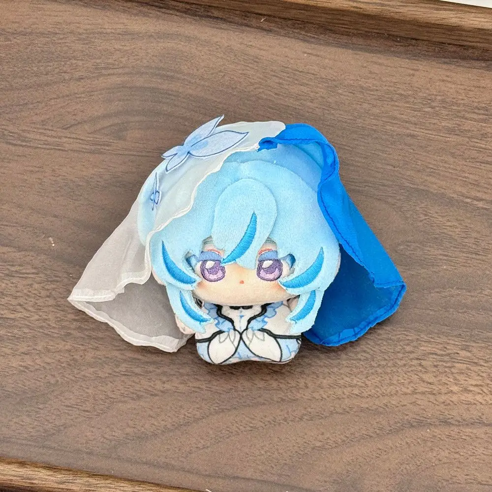 

Wuthering Waves The Shorekeeper 10cm Pendant Keychian Anime Game Cosplay Bag Ornament Halloween Gift Cute
