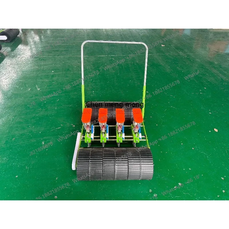 Wholesale Best Seller Small Dribbling Seeders Precision Seeders For Small Rapeseeds Row Adjustable Seeders For Radishescabbages