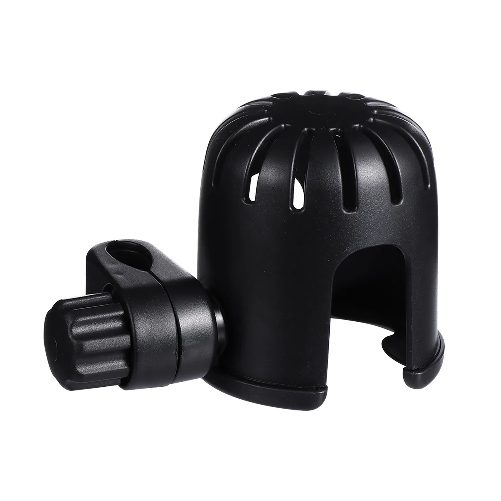 Baby Stroller Accessories Water Bottle Holder Universal 360 Rotatable Cart Bottle Rack Stroller Bicycle Wheelchair Cup Holder view 4