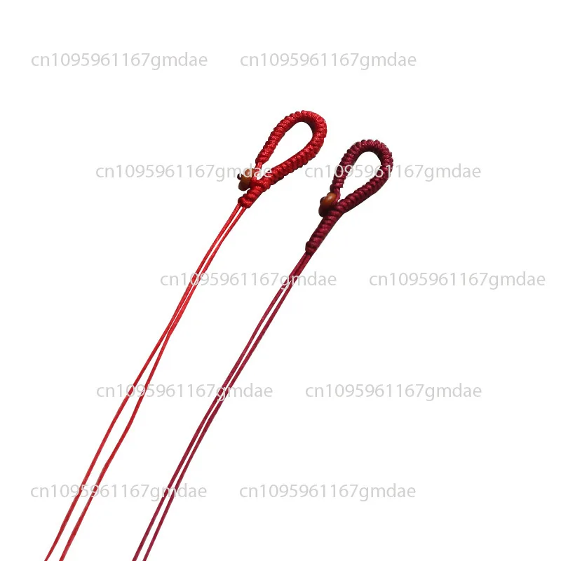 

Diamond knot pendant; safe and reliable; strong and durable; long service life.