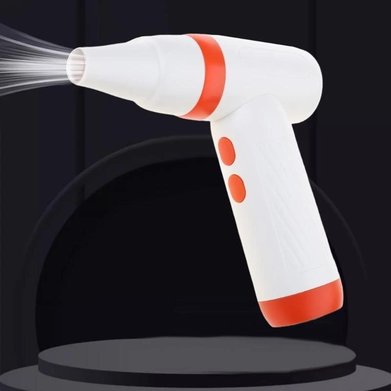 E06B Jet eléctrico recargable Mini sopladores 80000 rpm Mini sopladores aire sopladores aire