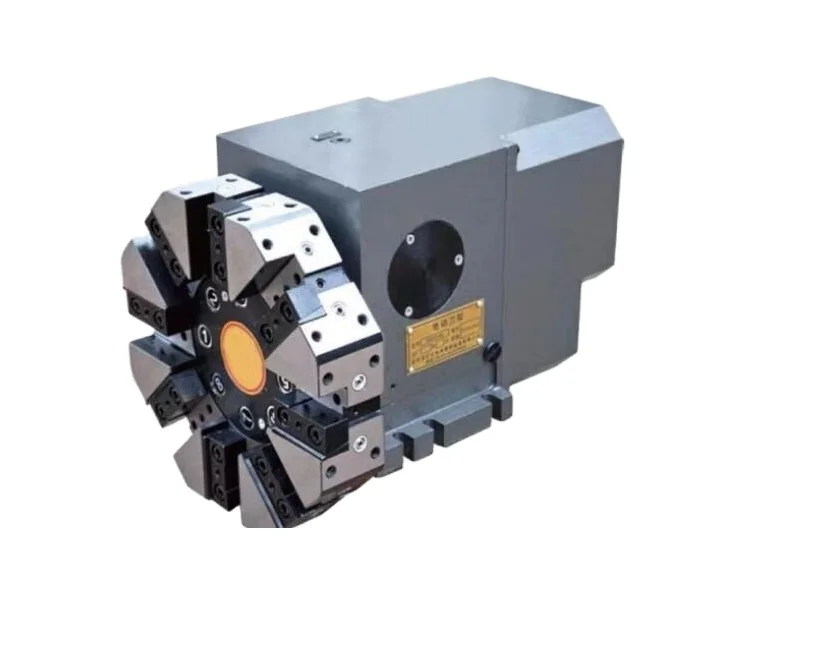 

High Precision CNC Lathe Tool Turret Tool Turret