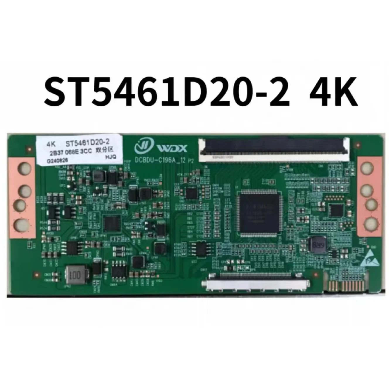 

Новая улучшенная логическая плата Φ 4K 2K с одним портом 96PIN ST5461D20-2