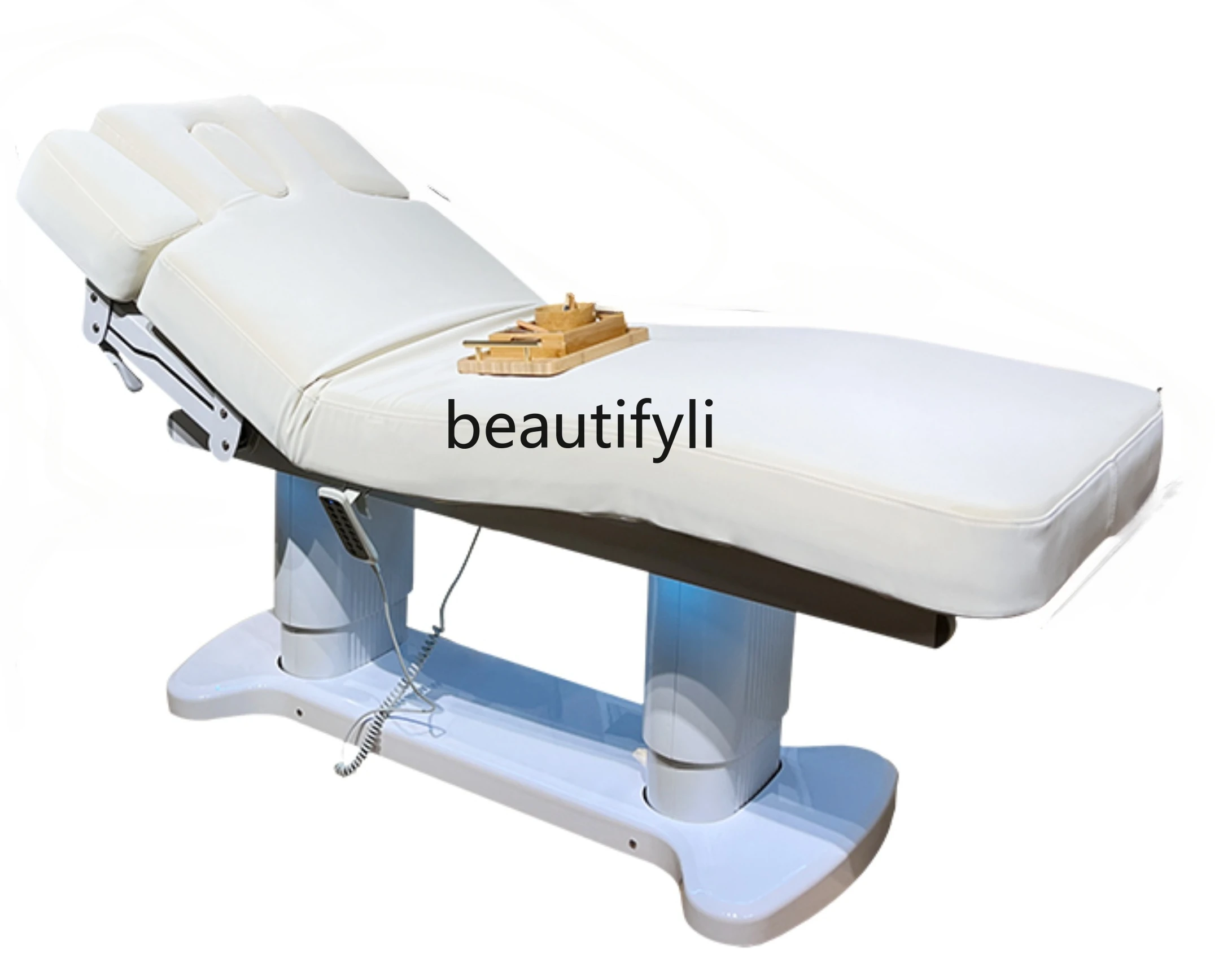 

Electric beauty salon special technology lifting heating constant temperature latex massage therapy massage bed massage table