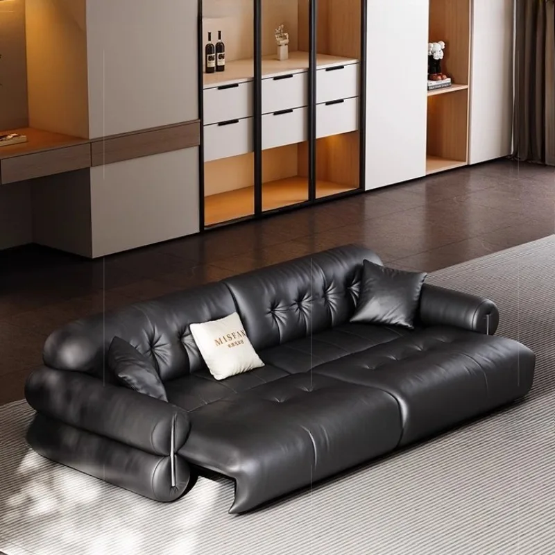 

European Cheap Living Room Sofas Beige Designer Soft Nordic Living Room Sofas Boneless Armchair Sillones Relax Furniture Home