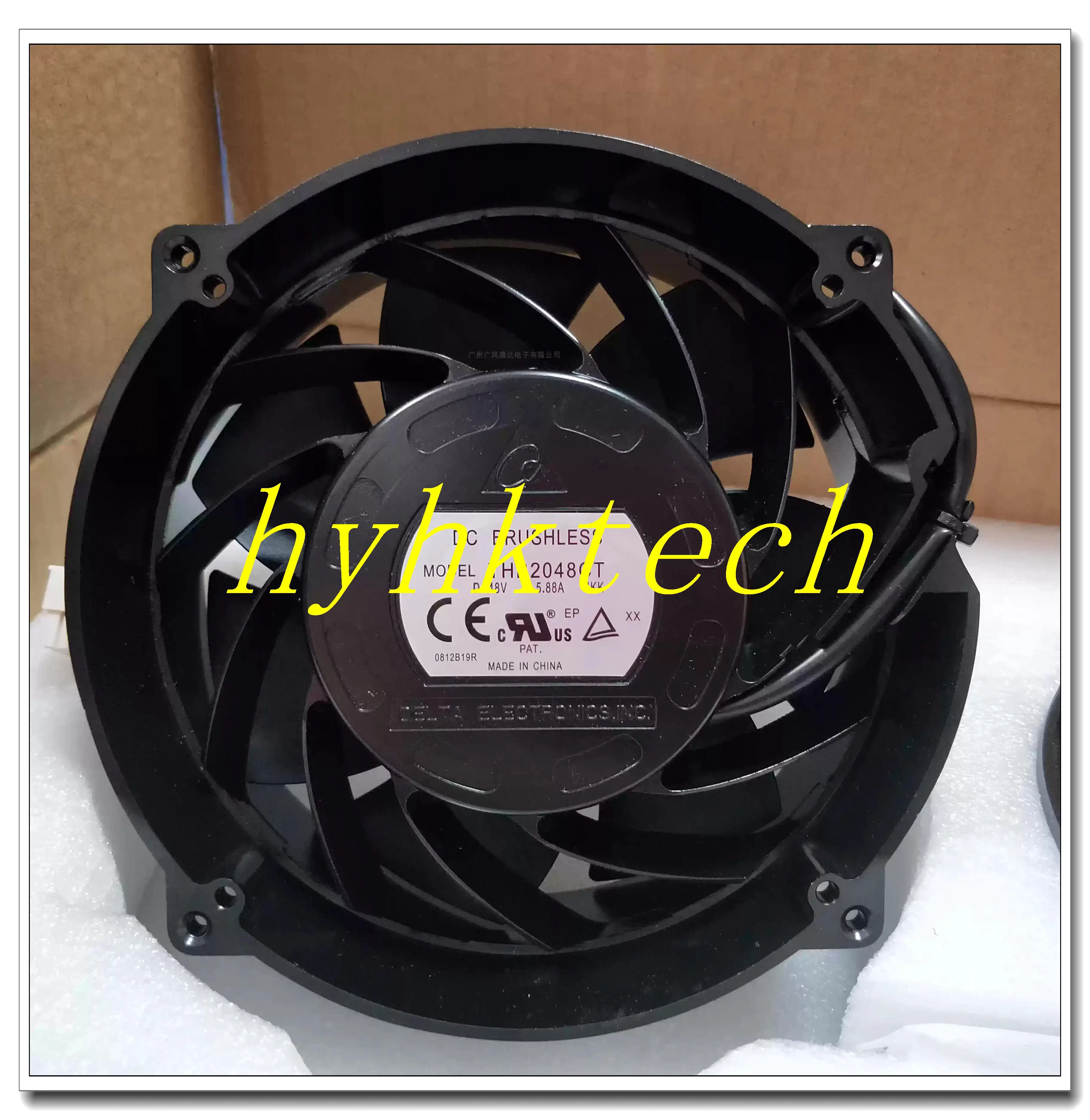THB2048CT  THB2048DT  48V Original  cooling fan,100% tested before shipment