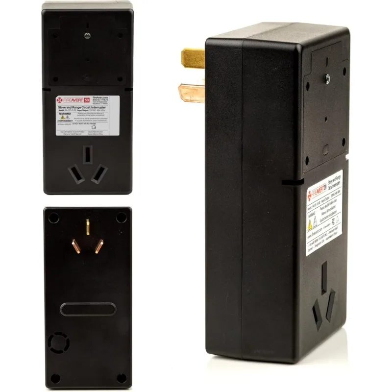 

Электрическая плита с автоматическим отключением и устройством безопасности для пожилых людей, родителей, монитор для духовки