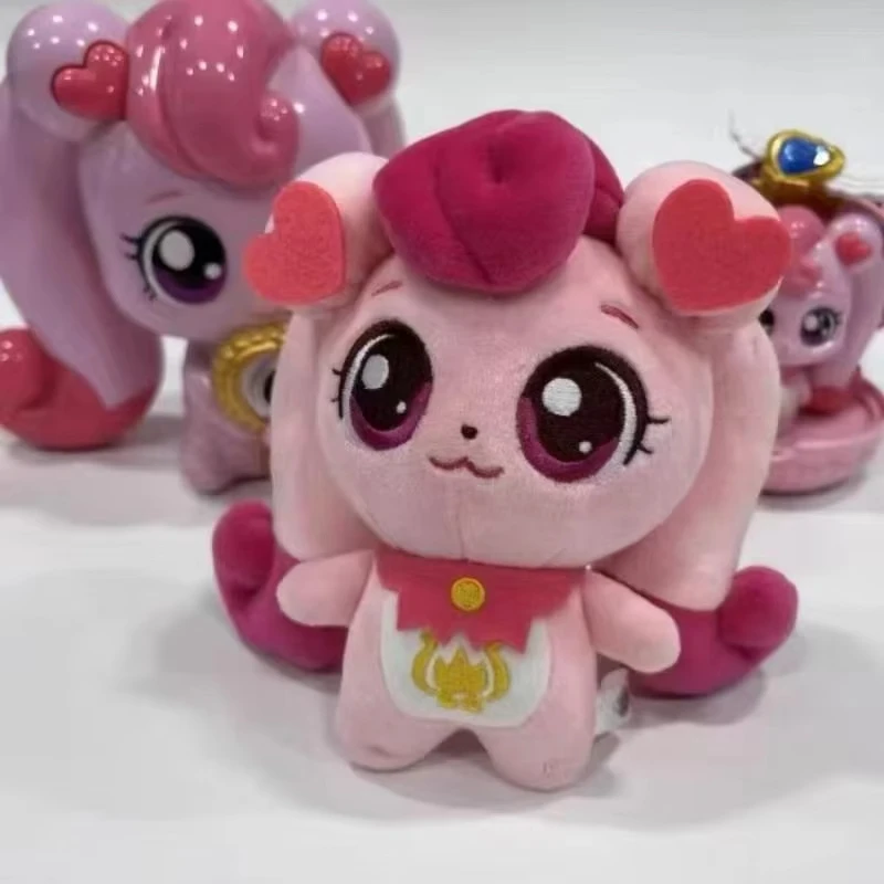 Neue Teenieping Magic Party Plüschtier-Serie: Heartsping, Goodping, Luckyping – Weiche Stoffpuppen, Cartoon-Anime-Plüschfiguren – Detail 4