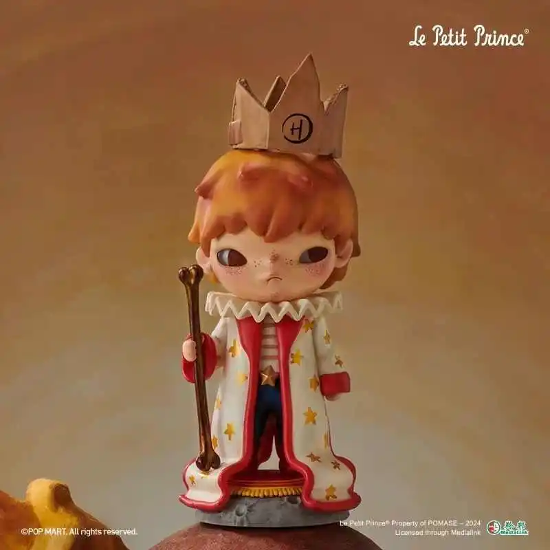 Hot 2024 Ono Blind Box Hirono Petit Prince Serie Mysterieuze Doos Kleine Prins Co Branded Decor Beeldje Leuk Speelgoed Geven Het aan F