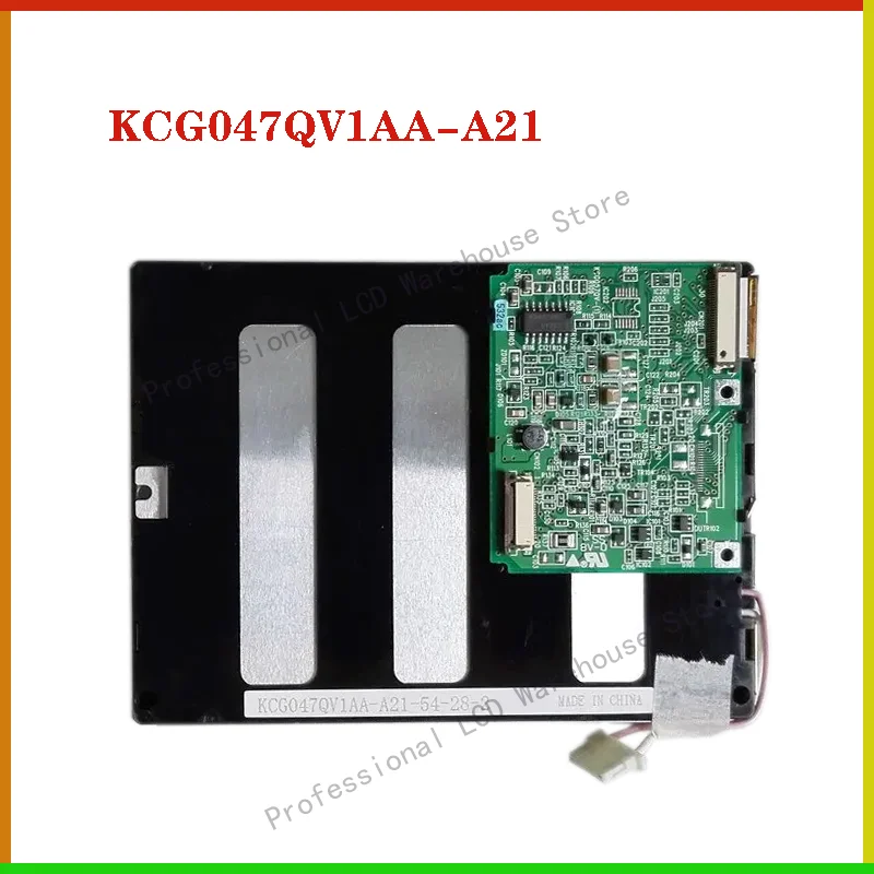 

Оригинальный ЖК-дисплей KCG047QV1AA KCG047QV1AA-A210 KCG047QV1AA-A21 KCG047QV1AA-G02 4,7 дюйма