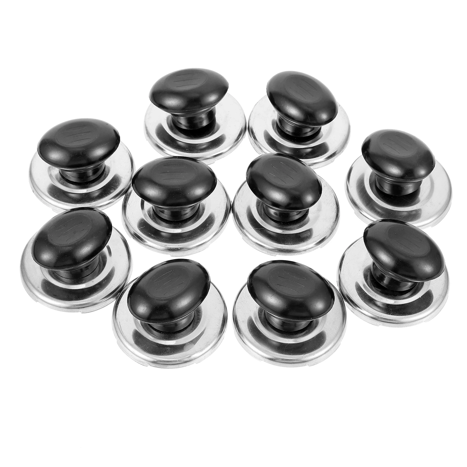 

Folding Whistle Cover Knob Stainless Steel Practical Lightweight Safety Anti Deform Home Office Coffee Shop Restaurant
