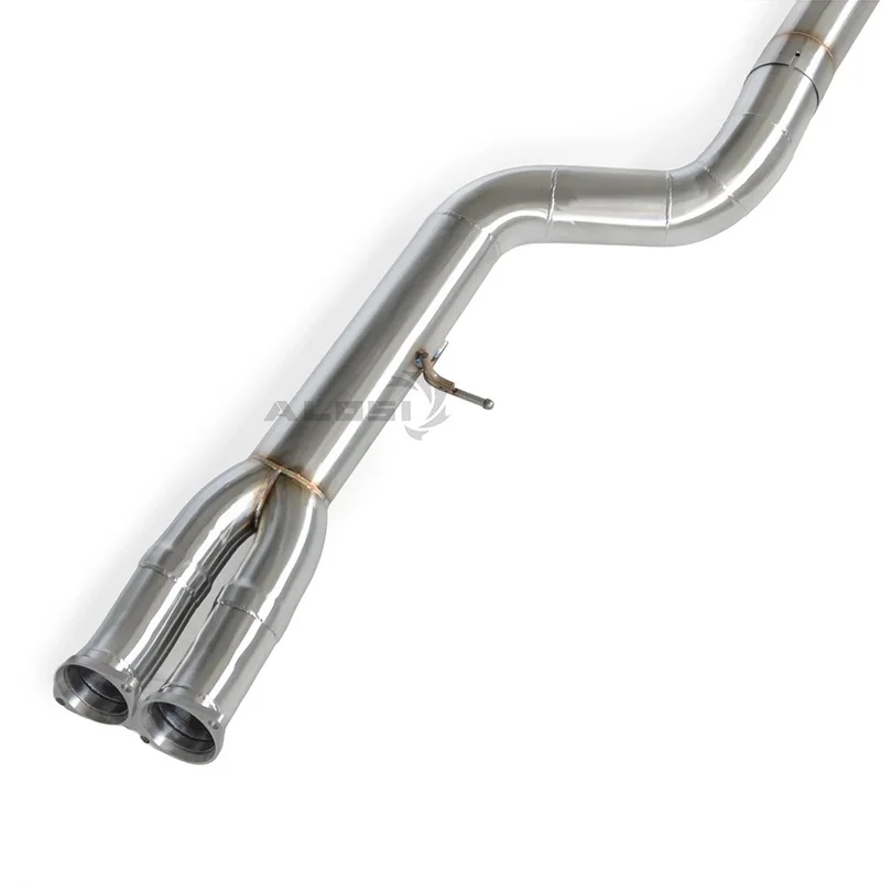 3.5 Mid-Pipe Exhaust System M3 M4 Competition S55 F80 F82 F83 3.0T 2014-2019 Racing Performance, Fit