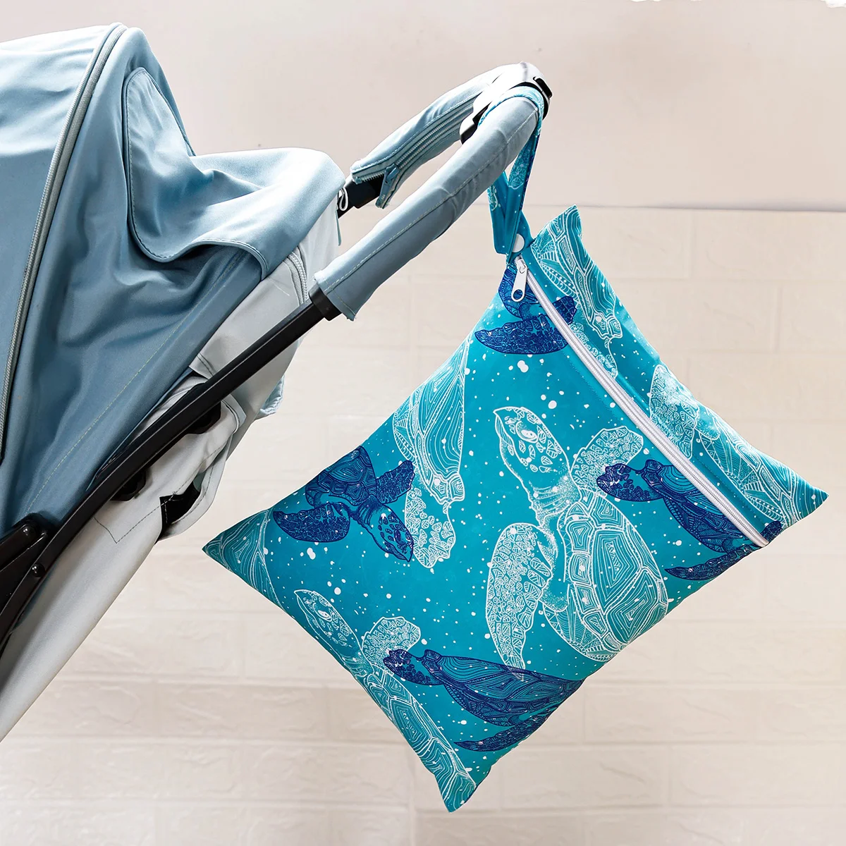 Waterproof Diaper Bag Large Ca - Travel Accessories Baby recension och pris