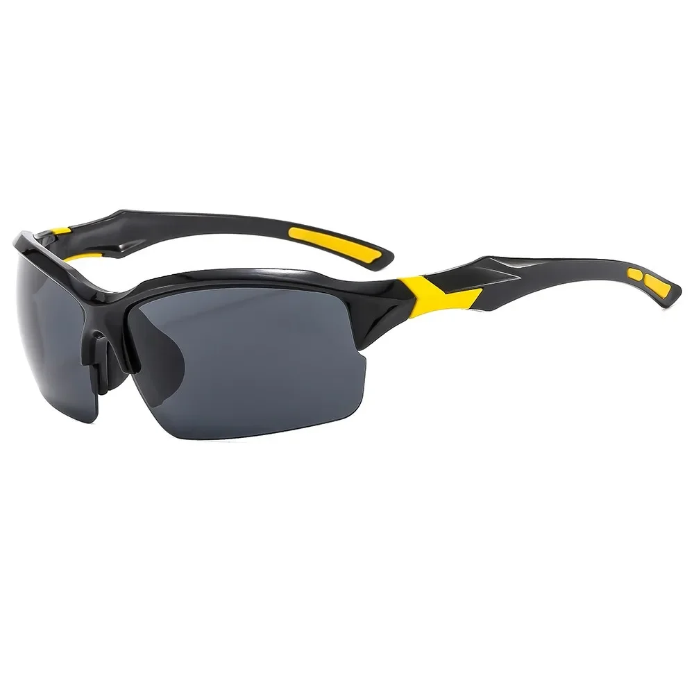 New Sports Sunglasses Polarized Sunglasses for Men Women Cycling Running Fishing Sun Glasses Lightweight Cycling Sunglasses