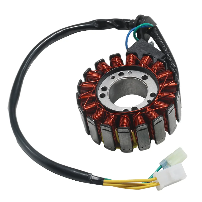 

Motorcycle Generator Stator Coil Comp For Kymco Shadow 300 Center 200i People GTi People GTi OEM:31120-LEA7-E0B