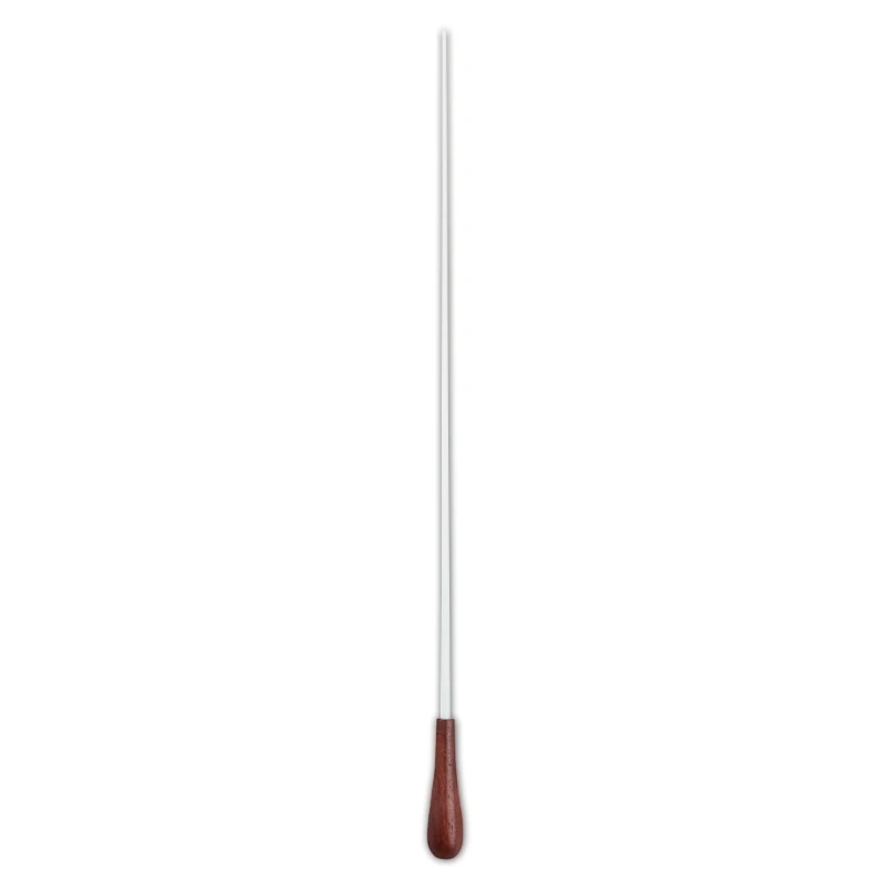  652D Wood Handle Choral Director Accessory Musical Instrument Music Conductor Batons Music Batons Stick for Symphonies Leader