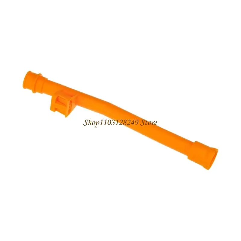 

N5KD Oil Dipstick Tube Assembly 06B103663G Leakproof Oil Dipstick Boot Funnel Sleeve