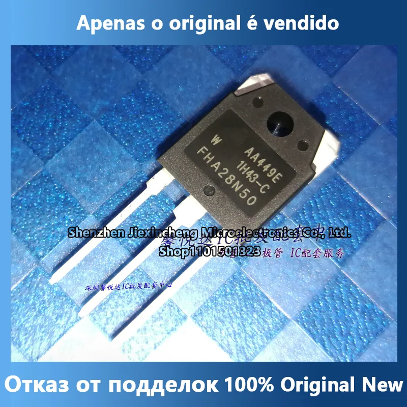 FHA28N50 Original Imported Authentic New 28N50 MOSFET TO-3P