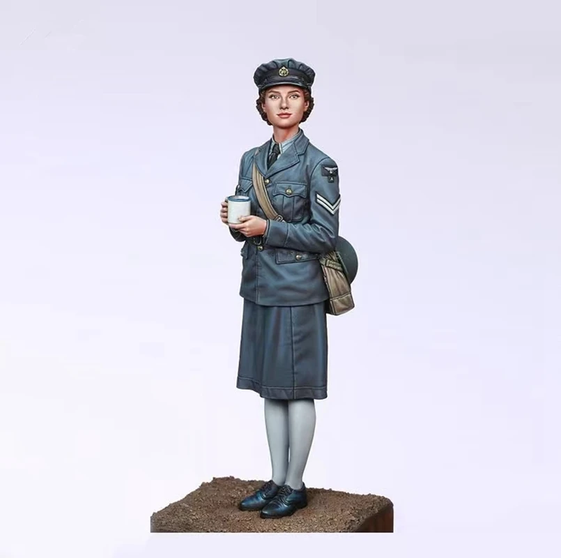 

Model kit Resin kit European female orderly