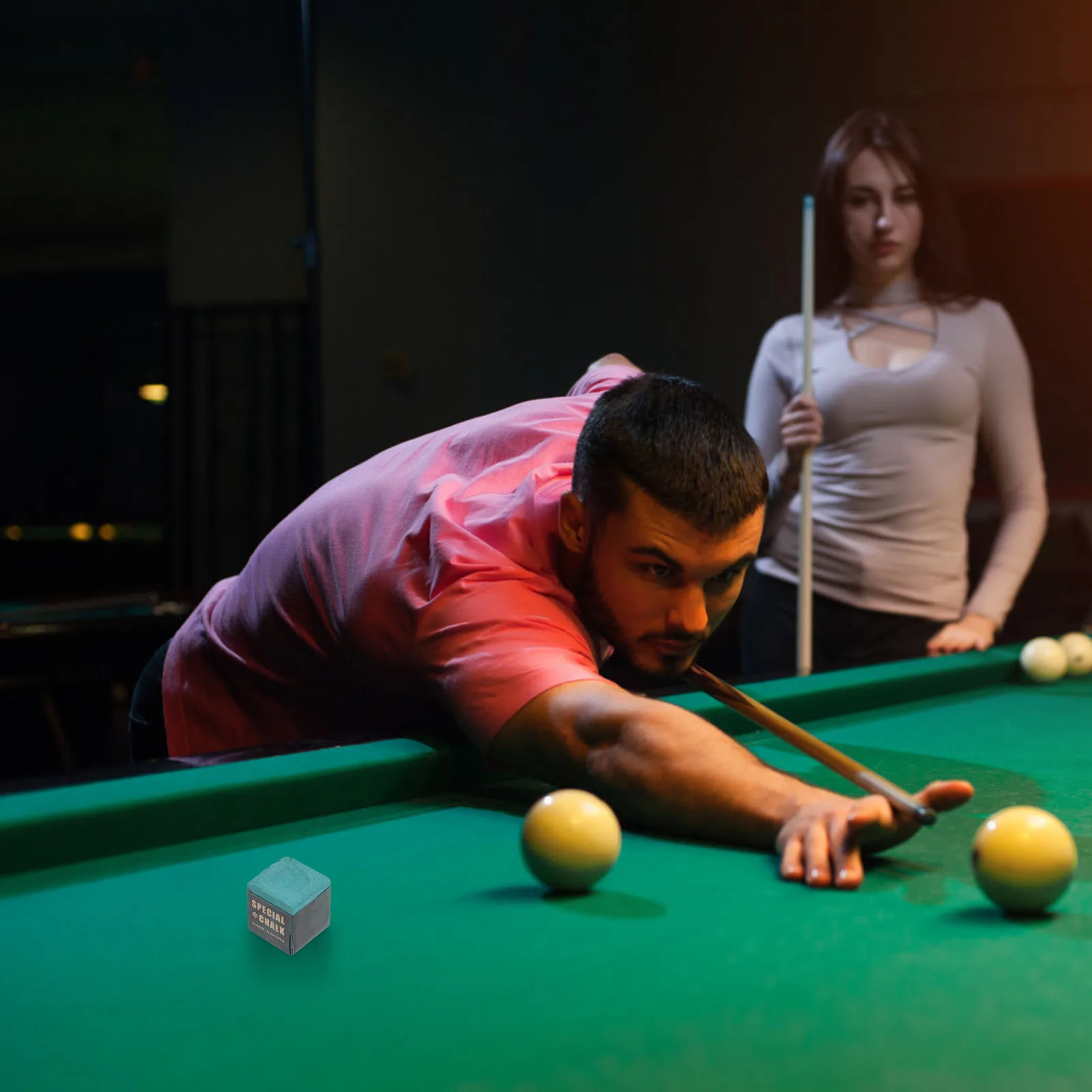 Thumbnail 2 - #7 Trending Billiard Cue Chalk Right Now