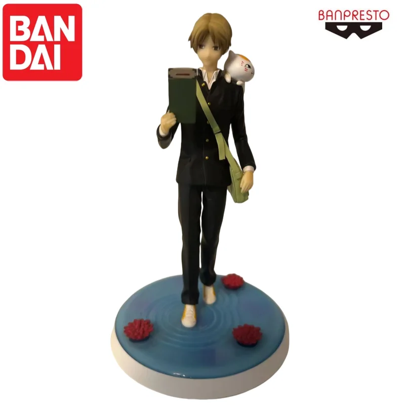 

Bandai In Stock Original Banpresto Natsume Guizhi Model Doll Brand New Boxed Action Figure Animation Peripherals Characters