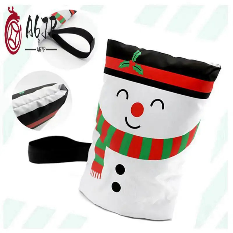 

A67P-5 Pieces Outdoor Faucet Covers For Winter For Winter Thermal Cover Anti-Freezing Faucet Insulation Cover